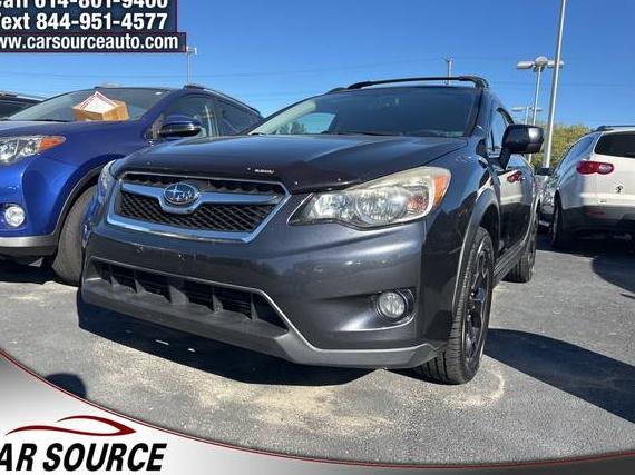 SUBARU XV CROSSTREK 2014 JF2GPAKC7E8266441 image